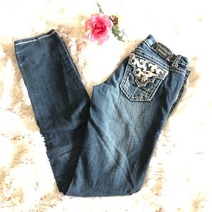 Antique Rivet Jeans 👖